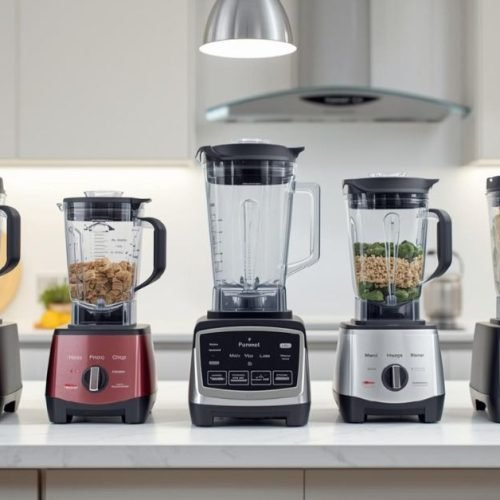 qual o liquidificador mais potente