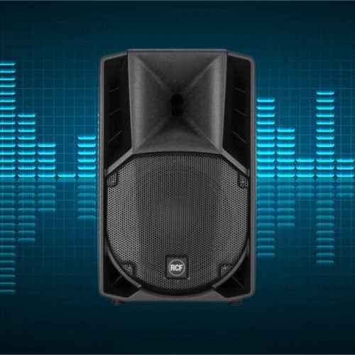 RCF lança ART 915-A e SUB 708-AS II enquanto Pioneer atualiza controladora XDJ-RX3