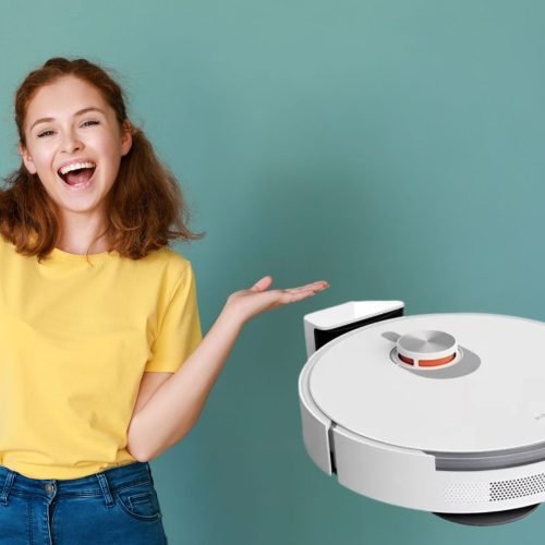 Robô aspirador 2025: Como escolher o certo para sua casa?  