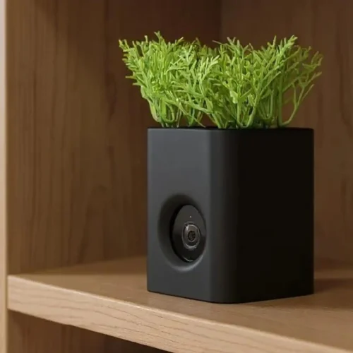 Wyze Cam Vase permite esconder câmera de segurança por US$ 20