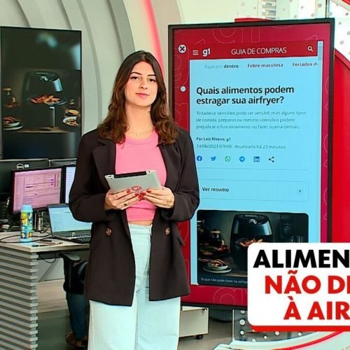 Airfryer chegou ao Brasil custando dois salários mínimos; entenda a trajetória até os modelos de R$ 300