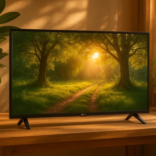 Smart TVs LG de 43″ ganham 4K e IA em novas ofertas da Amazon
