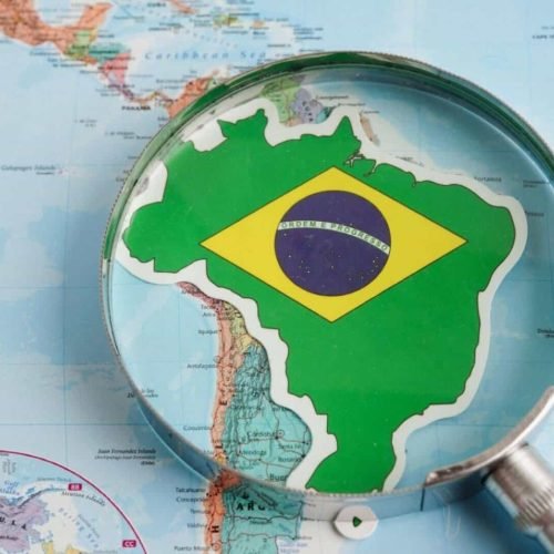 Ilha submersa a 1.200 km do Brasil revela depósitos de terras raras, indica estudo