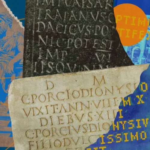 IA do Google reconstrói inscrições romanas com 73% de precisão