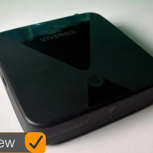 VX Smart combina TV digital e streaming em um único aparelho de R$ 499