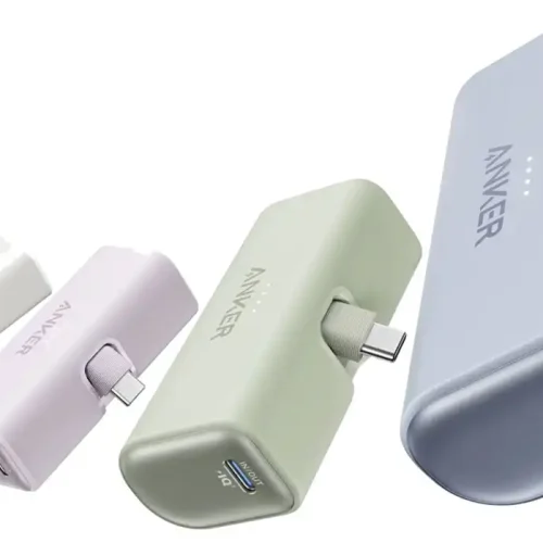 Anker Nano Power Bank promete recarga rápida e sem cabos por menos de 30 USD
