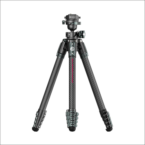 Ulanzi lança tripés GlideGo JJ05 e JJ06 com coluna horizontal sem remoção