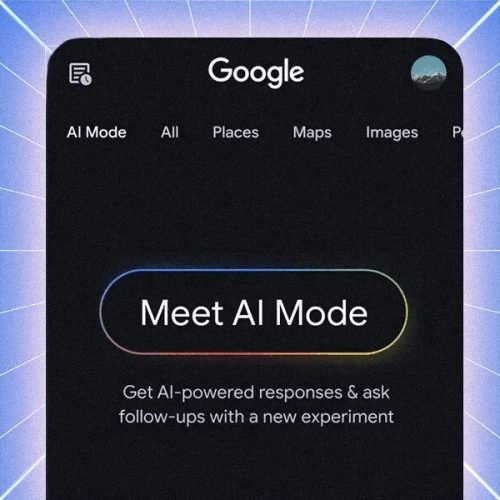 Google amplia AI Mode e permite perguntas sobre PDFs, imagens e vídeo em tempo real