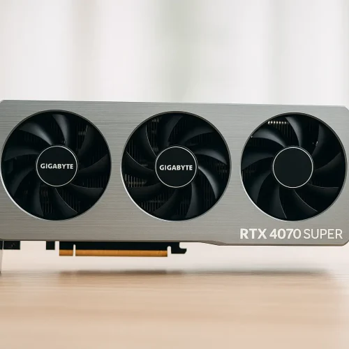 Gigabyte RTX 4070 Super WindForce traz 16 GB e clock de 2,610 MHz