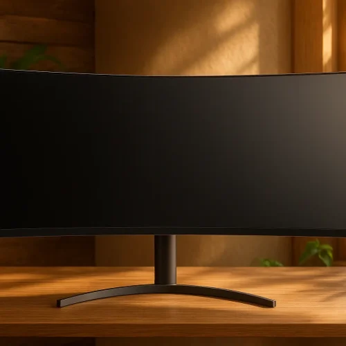 Seis monitores ultrawide curvos de 34″ entram em promoção na Amazon