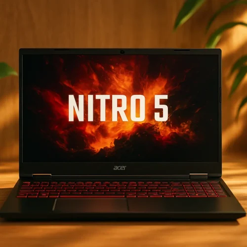 Acer Nitro 5 com 16 GB domina games atuais; confira 6 versões em 2025