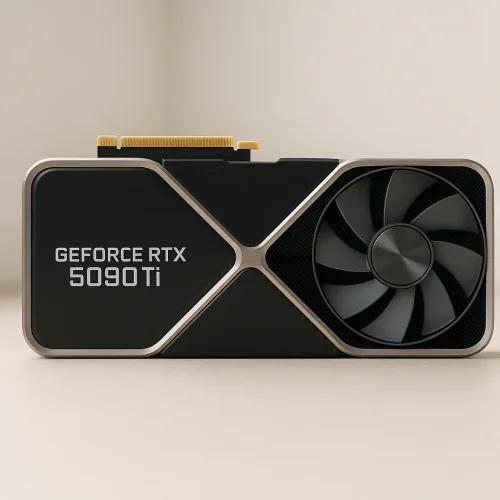 RTX 5090 Ti: seis placas de 32 GB recebem cortes de preço no Brasil