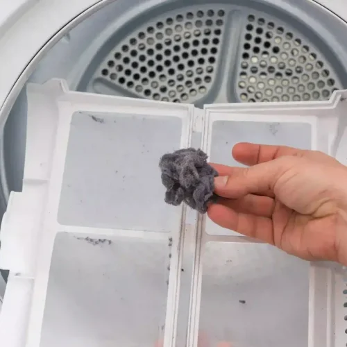 Filtro da máquina de lavar: aprenda a limpar e prolongue a vida do eletrodoméstico