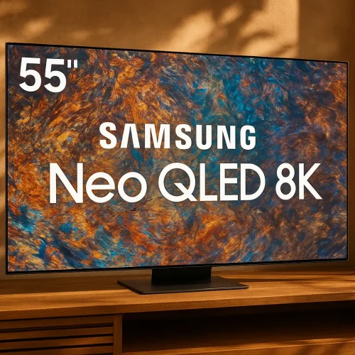 Samsung Neo QLED 8K: guia aponta 5 modelos de 55’’ que valem o investimento