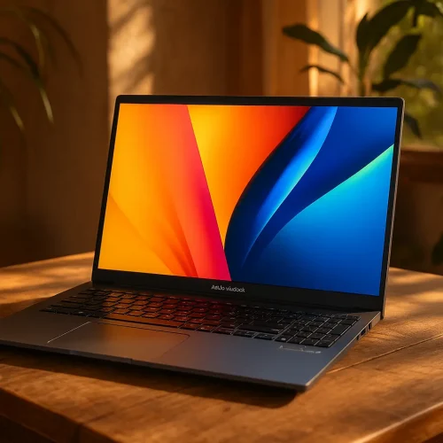 ASUS Vivobook Pro 15 recebe 6 versões potentes e surpreende nos benchmarks