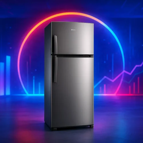 5 geladeiras Frost Free em promoção que economizam energia em 2025