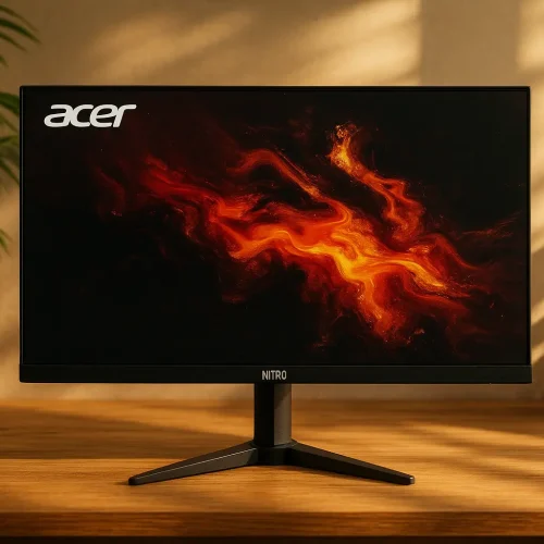 Acer Nitro: 6 monitores gamers caem para até R$1.510 e mantêm nota 4,6