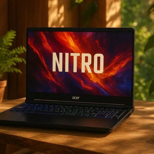 Acer Nitro 5 com RTX 4060 e i7 domina vendas e entrega alto desempenho no Brasil