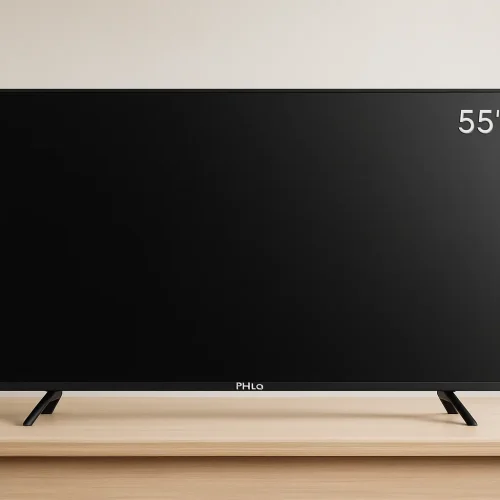 Seis TVs 4K de até 55” custam menos de R$ 2.699 e oferecem recursos premium
