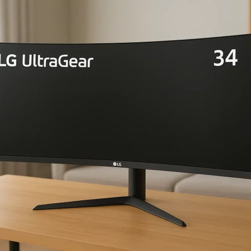 Ranking revela 6 monitores gamers curvos com nota máxima e melhor custo-benefício