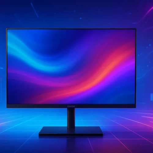 Seis monitores acessíveis que entregam 75 Hz a 180 Hz sem pesar no bolso