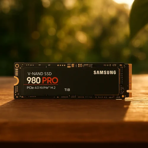 SSD Samsung 980 PRO atinge 5 estrelas e lidera em desempenho no PCIe 4.0