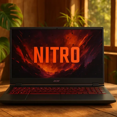 Acer Nitro 5 V15 recebe cortes de preço e vira opção gamer com RTX 3050