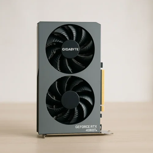 RTX 4060 Ti da Gigabyte ganha versões otimizadas e mais frias para 2025