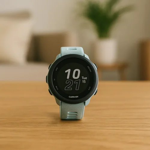 Garmin Forerunner 55 ganha descontos e vira escolha certeira para treinos sem gastar muito