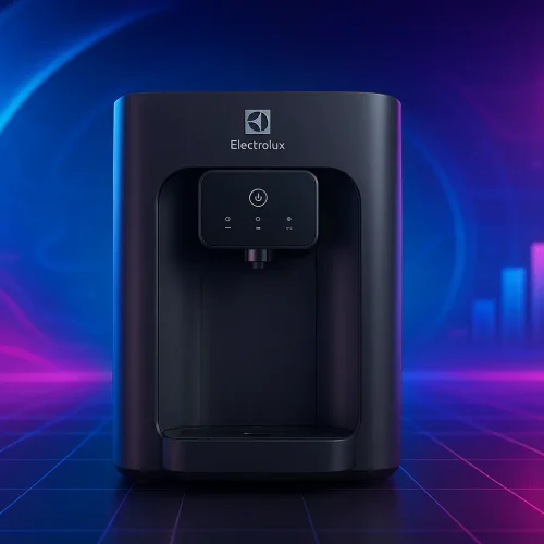Purificadores Electrolux ganham desconto e entrega Prime na Amazon