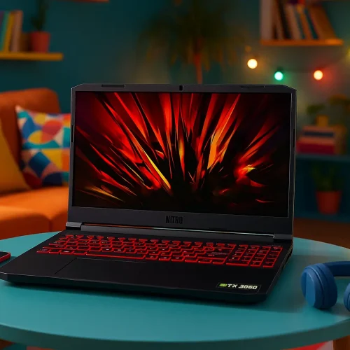 Seis notebooks gamer com RTX ganham queda de preço e viram aposta segura
