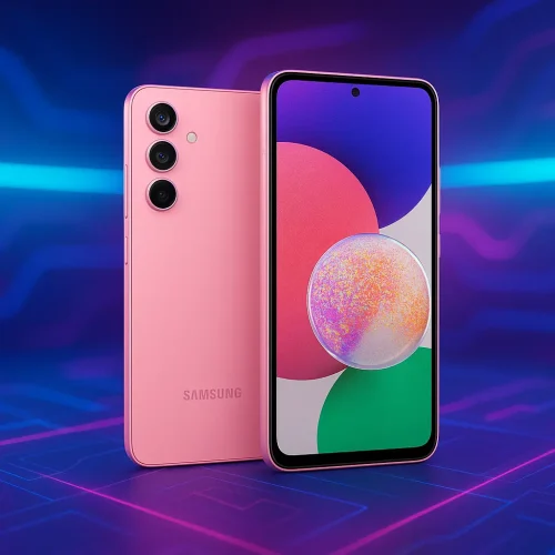 Samsung revela 6 celulares Galaxy A que superam testes de desempenho intensivo