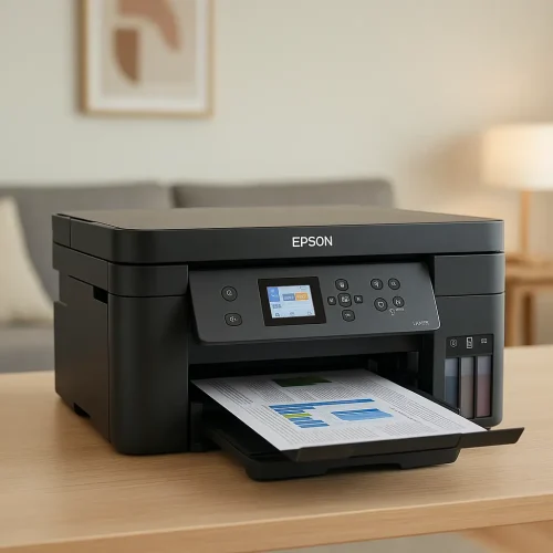 Epson EcoTank: 6 multifuncionais que reduzem custos no home office