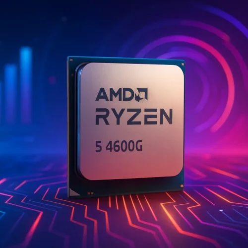 Ryzen 5 domina mercado brasileiro em 2025 com opções de alto custo-benefício