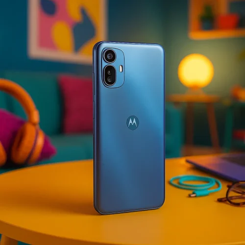 Guia mostra 6 celulares que rivalizam o Moto G35 em apps pesados em 2025