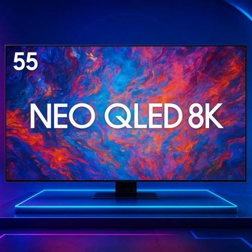 Samsung Neo QLED 8K: veja qual TV de 55″ entrega mais por cada real gasto