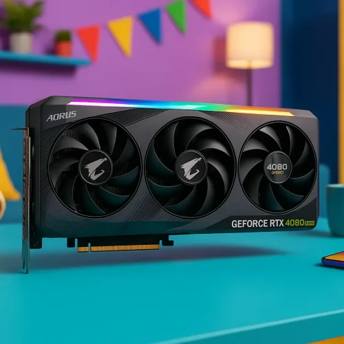 RTX 4080 Super Master abaixa preço e acirra disputa entre GPUs topo de linha