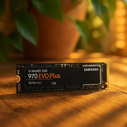 Samsung 970 EVO Plus lidera lista de 6 SSD NVMe até R$2,5 mil com alta velocidade