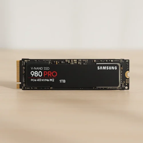 Samsung 980 PRO 1TB lidera ranking de custo-benefício e desafia concorrência em 2025
