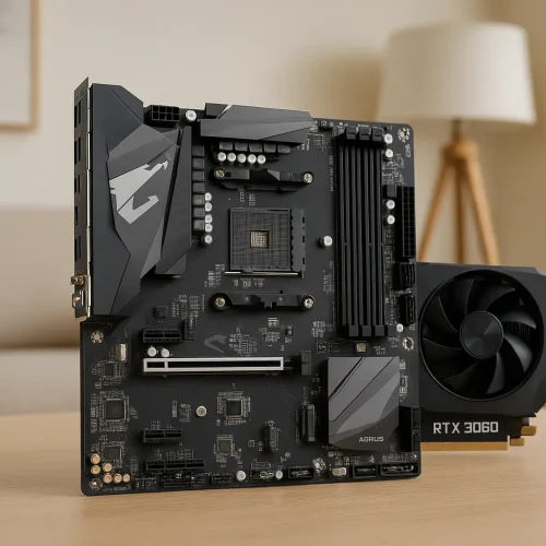 Montar PC gamer fica mais acessível: seis opções B550M e RTX 3060 saem por menos de R$15 mil