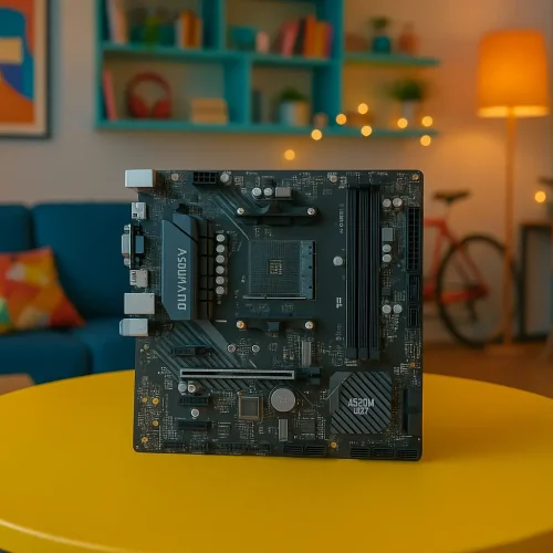 Placas-mãe A520M recebem cortes de até 35% e viram opção certeira para PCs Ryzen