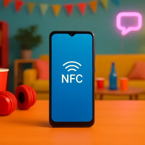 Seis celulares baratos com NFC garantem pagamentos rápidos em 2025