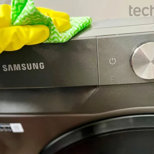 Elimine o mau cheiro da máquina de lavar com procedimento rápido e eficaz