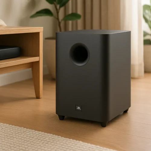 JBL reduz preços e libera seis opções de soundbar e subwoofer com graves de impacto