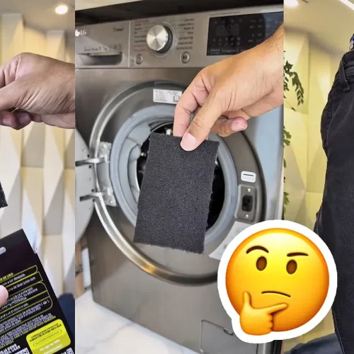 Vídeo mostra técnica para tingir roupas na máquina de lavar e levanta cuidados essenciais
