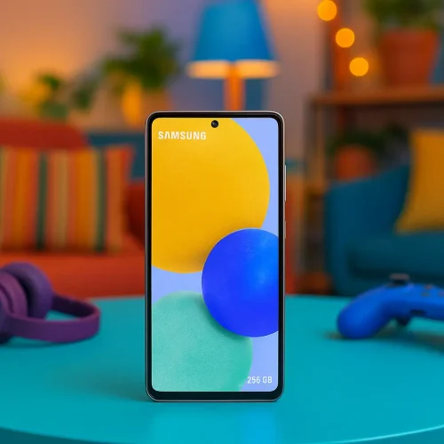 Galaxy A36 5G lidera renovação da linha Samsung com foco em custo-benefício
