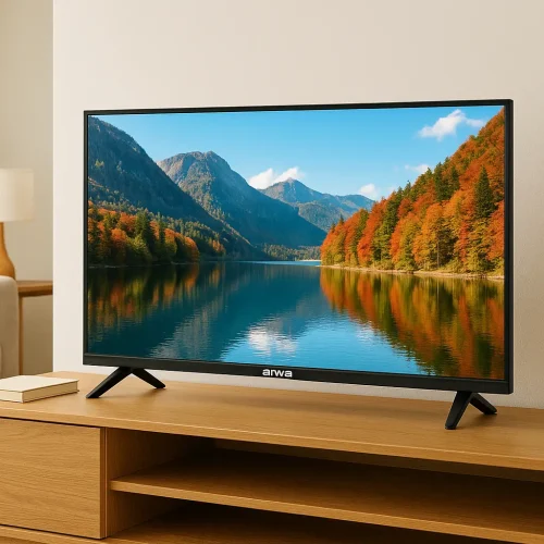 Seis TVs Aiwa chegam em até 48 h com HDR10, Dolby Vision e Android TV