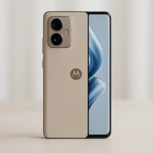 Motorola Edge 50 lidera seleção de celulares acessíveis com alta nota dos usuários