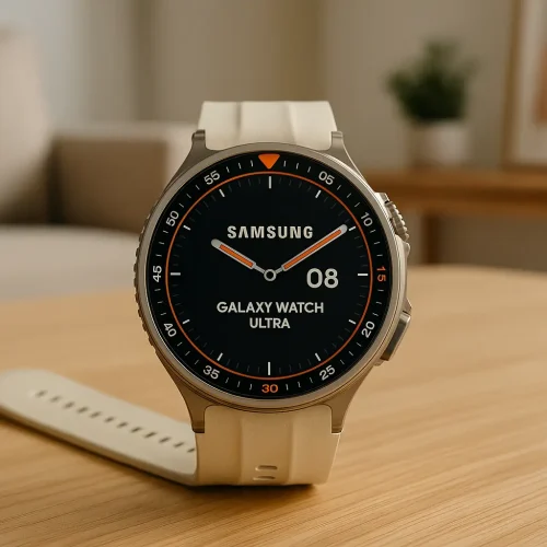 Galaxy Watch Ultra recebe nota máxima e lidera ranking em 2025