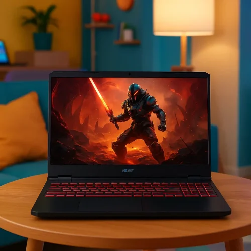 Acer Nitro V recebe cortes de preço e vira escolha gamer até R$ 8,7 mil